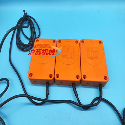 易福门IFM感应传感器接近开关ID-3050-BPKG未