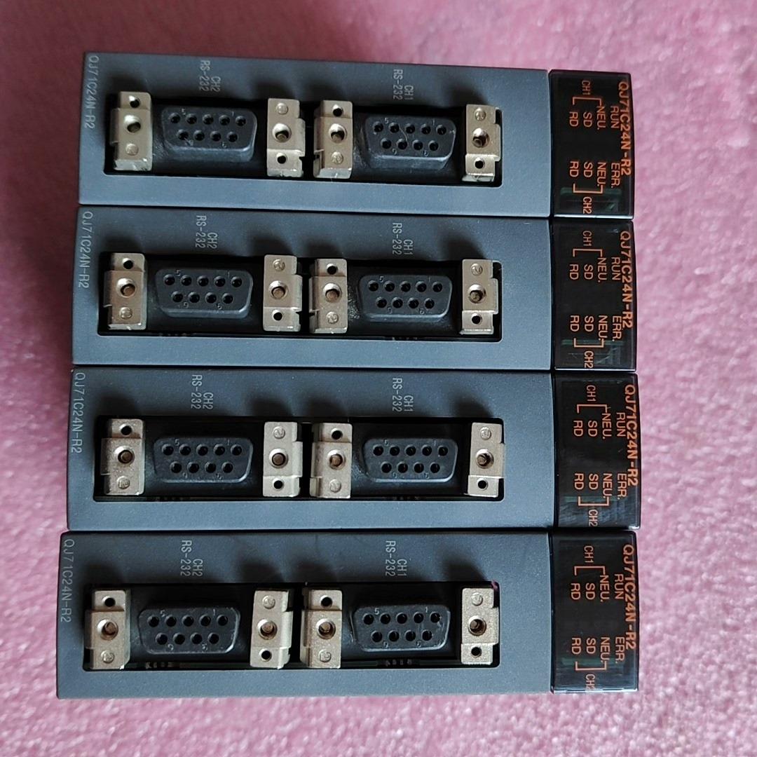 【顺庆】三菱Q系列模块QJ71C24N-R2【议价】