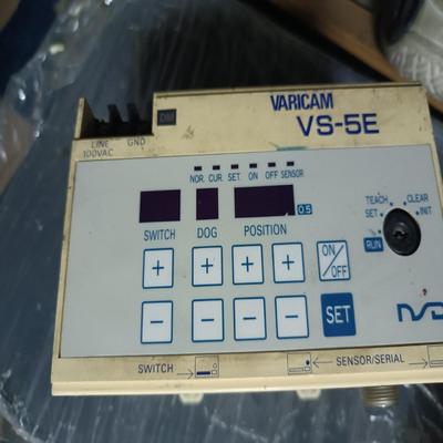 [德峰]控制器-VARICAM  凹轮角度E 控制器VS5