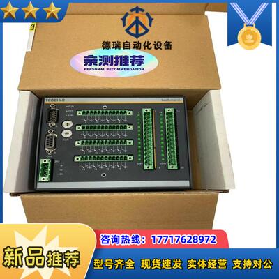 BACHMANN  TCO216-C议价