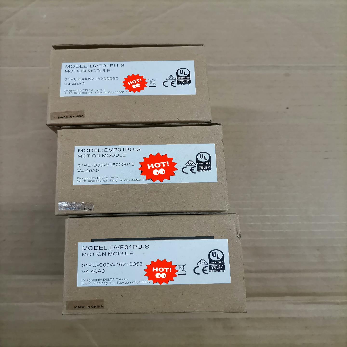 DVP01PU-S台达模块全新原装