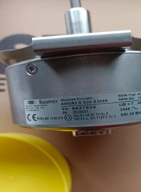 sew编码器宝盟AG7Y AMG83 S S24 S2048