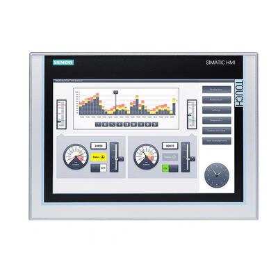 西门子HMITP精智触摸屏面板6AV2124-0GC01/0