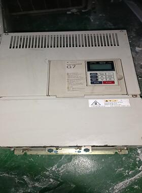 安川变频器安川变频器CIMR-G7B4030原装无成