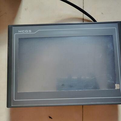 （设备配件）拆机昆仑通态触摸屏TPC1021Et