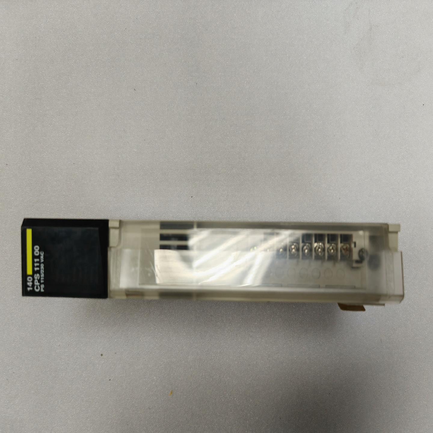 PLC模块140CPS11100，原装，功能！