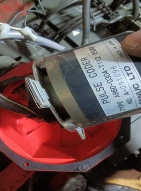 发那科编码器发那科A860-0304-T112编码器，特