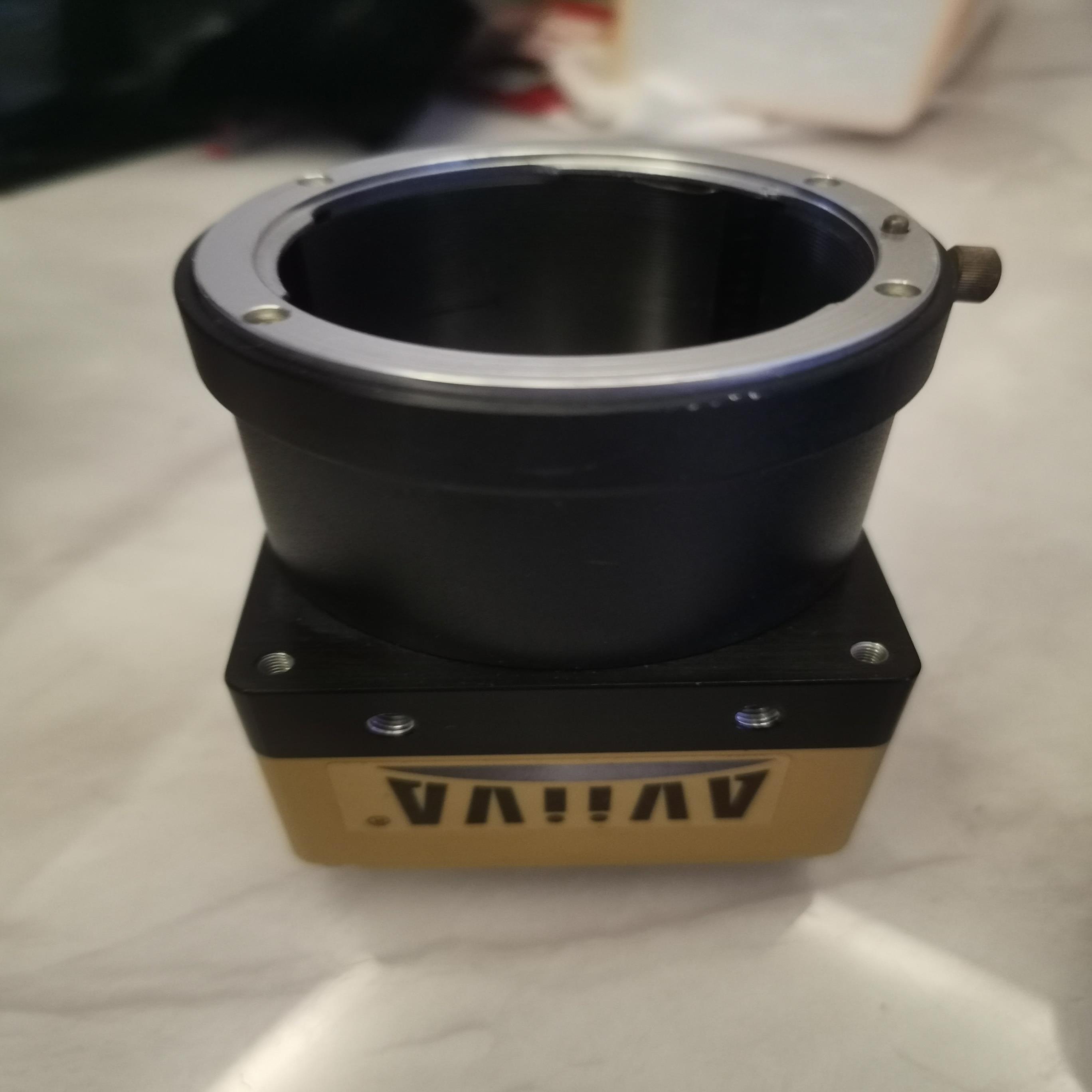 e2v相机at71ysm2cl4010-ba0