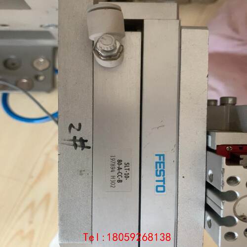 【非标价】FESTO SOT10-80-A-CC-B 气缸