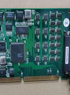 摩莎 C218Turbo ISA接口