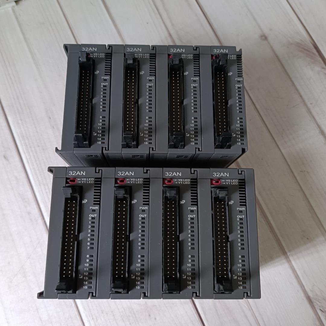 （设备配件）拆机AS台达模块，AS32AN02T-A  成色漂亮，功能包