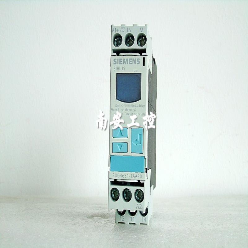 3UG4631-1AW38-0AA4 监视继电器，质保一年议价