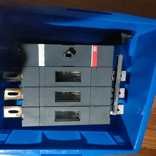 （设备配件），包好3开关功能P1000A，ABBOT1000E03P隔离