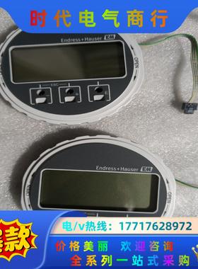 e+h计Proline 300/500 DKX001.