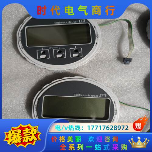 e+h计Proline 300/500 DKX001.