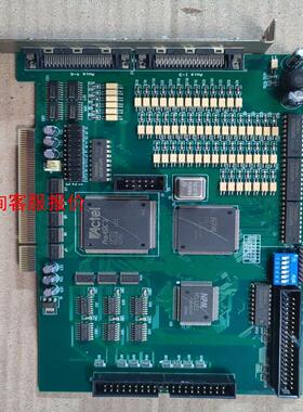 【环球】雷赛 6轴高性能运动控制卡 DMC2610 LEADTECH