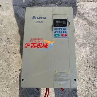 15kw 台达变频器380V 型号VFD150 摆摊赚闲钱