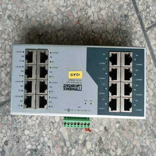 （设备配件）FL SWITCH SF 16TX菲尼克斯交换器