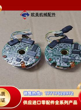 安川编码器UTOPH-250WY/2500-6P  成色可以