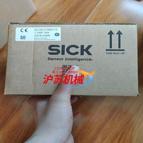 dl100-21aa2112 西克全新原装正品，需要的老板私