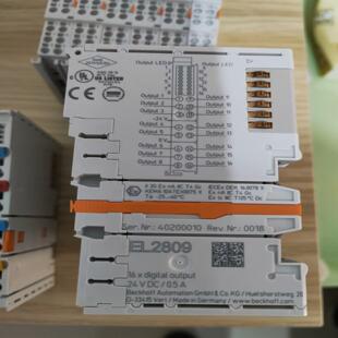 倍福模块EL2809EL1809需要的联系议价