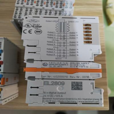 倍福模块EL2809EL1809需要的联系议价