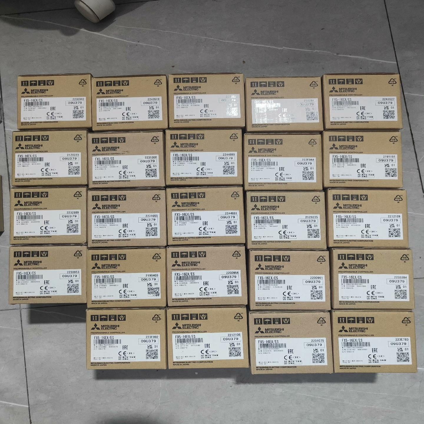 FX5-16EX/ES，全新原装正品，3