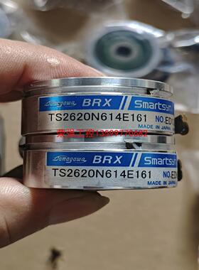 【荣强工控】多摩川TS2620N614E161  成色不错，如图实物拍摄