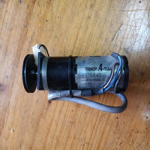 （设备配件）maxon A-max 116840 HEDS-5500电机