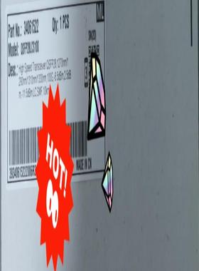 低价出！甩卖 ！全新原包 34061522 QSFP28LC