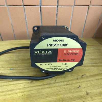 东方PK5913AW五相步进电机 可配RKD514驱动器 VEXTA试好发货议价