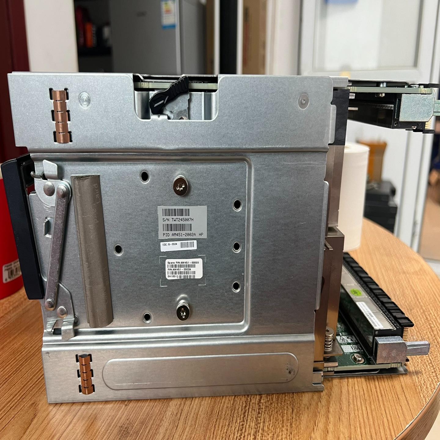 （设备配件）控制器XNC节点DL980G7 - 2002 AM451HP