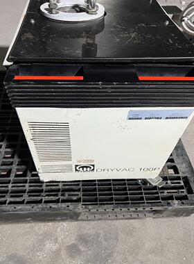 [德峰]莱宝LEYBOLD真空泵DRYVAC 100P