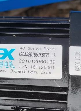 130A520TB57K6Y2E-LA   三协伺服电机拆议价