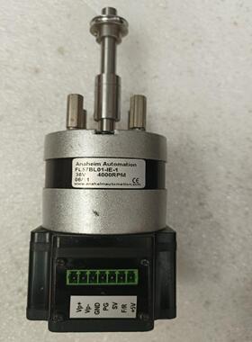 （设备配件）伺服电机 4000rpm 可调速马达36V .实物拍摄