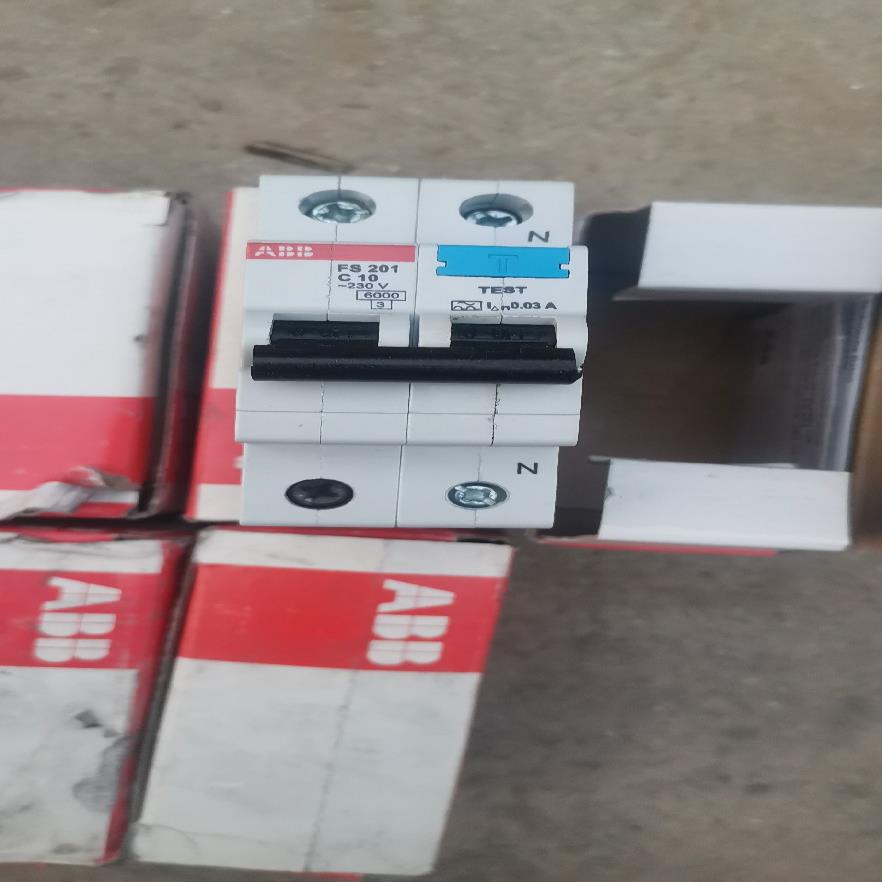 漏电FS201  C10/0.03