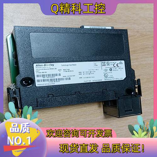 现货全新裸货罗克韦尔AB 1756-IB16I