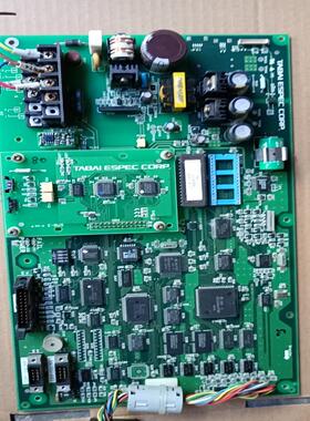 （设备配件）TABAI ESPEC CORP爱斯佩克拆机主板 实物拍摄功