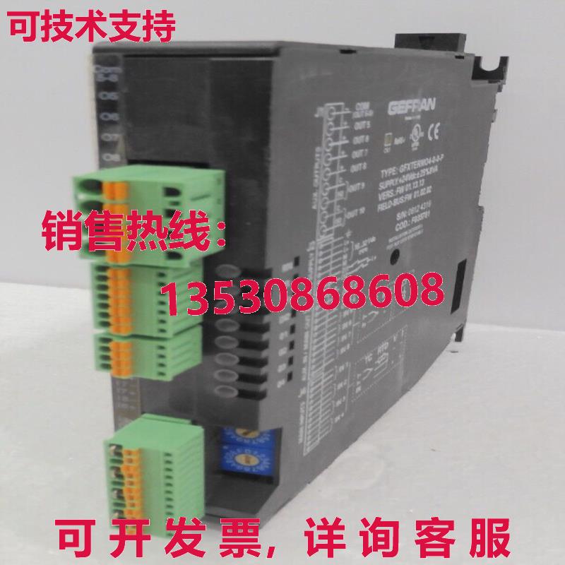 GFXTERMO4-0-0-P, GEFRAN库存现货