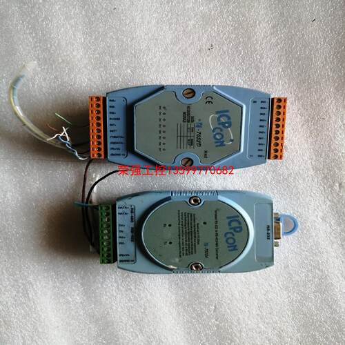 【荣强工控】ICPCON泓格模块I-7052D，，I-7520A，，