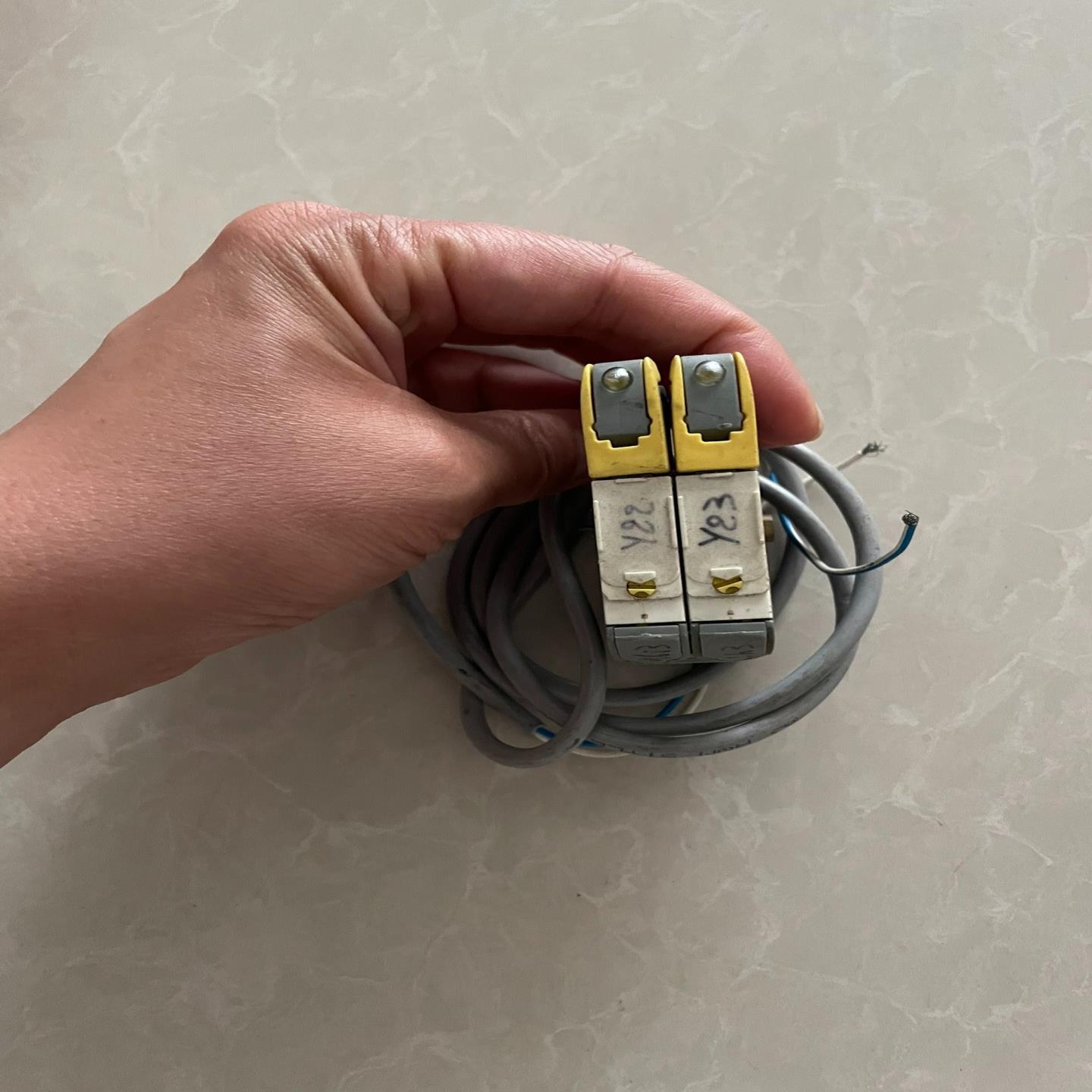 现货PARKER  P2D8V32C5