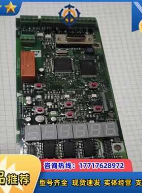 丹佛斯VLT2900变频器195N2008 DT8操作面板议价