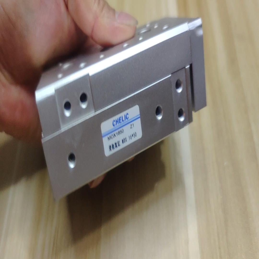 气立可滑台气缸MDX1650,，现货一件，无装，全