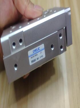 气立可滑台气缸MDX1650,，现货一件，无装，全