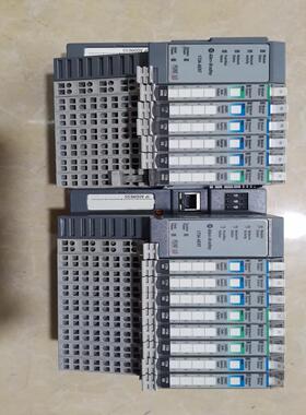 罗克韦尔模块1734-AENT/1734-OV8E/17