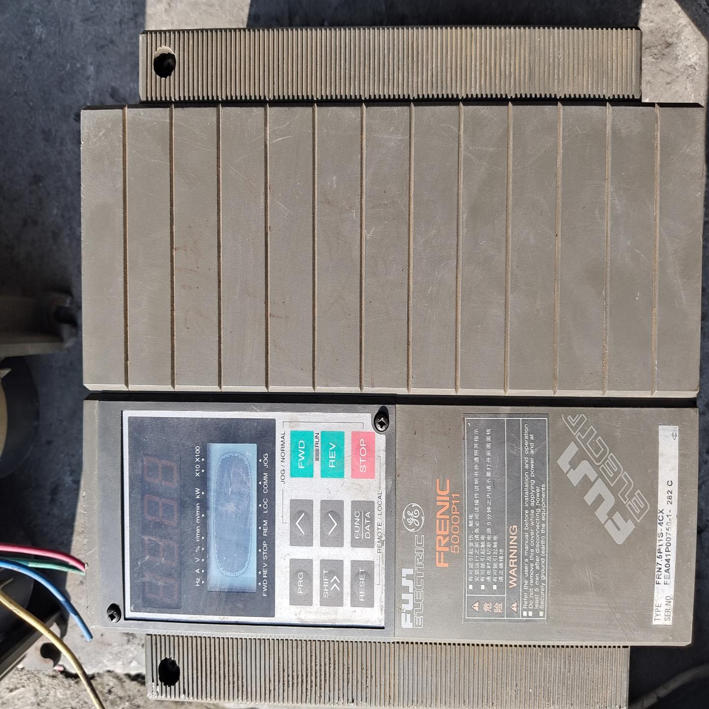 [德峰]富士变频器5000p11