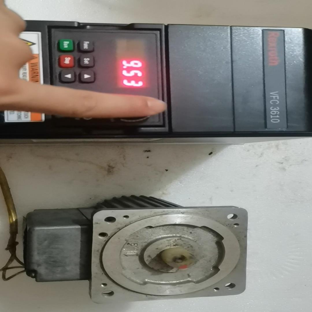 力士乐变频器VFC3610-1K50-1P2-MNA-7P-