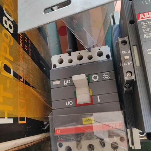 （设备配件）成新塑壳ABB95S3N250断路器塑壳断路器