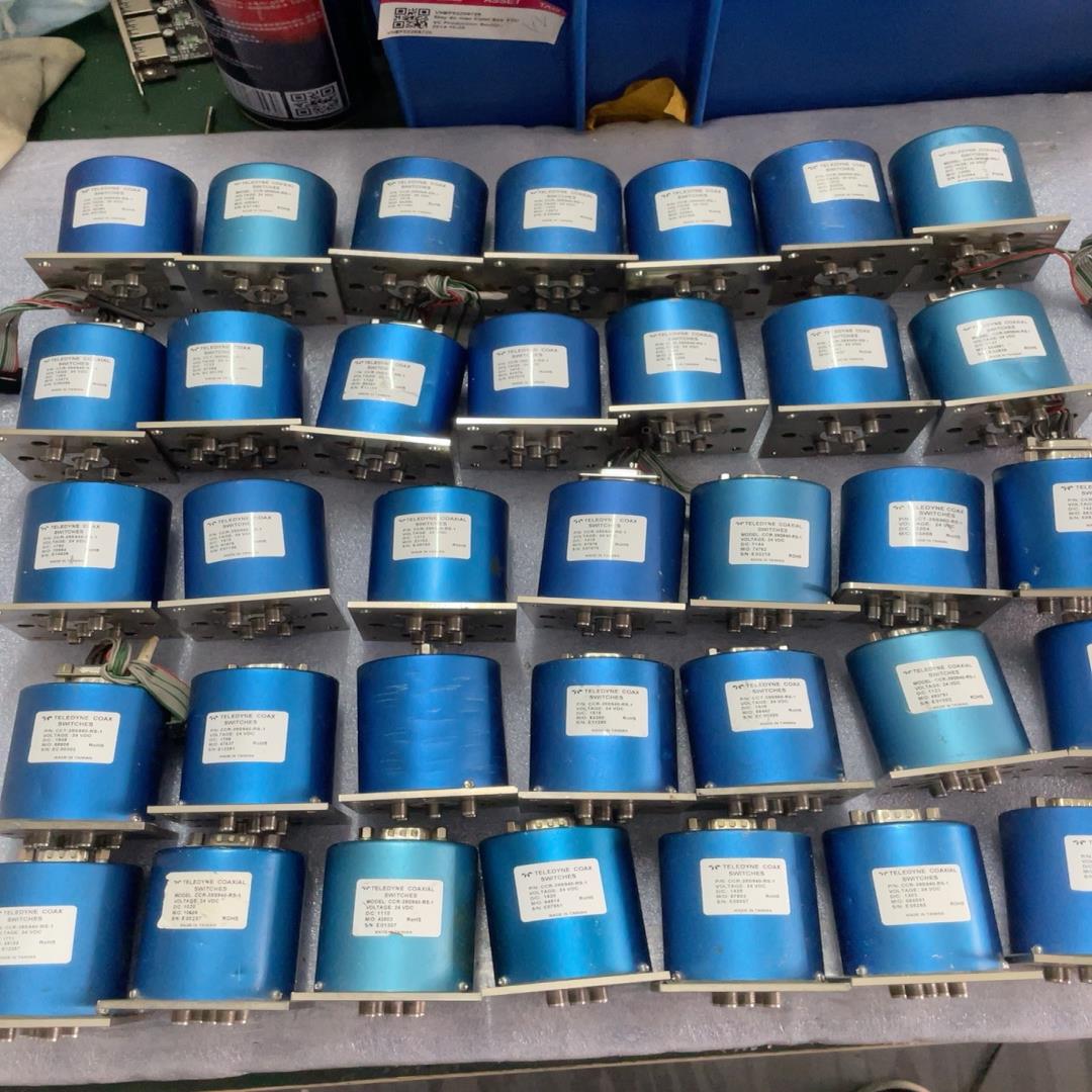 TELEDYNE CCR-39S940-RS-1 射频微波同议价