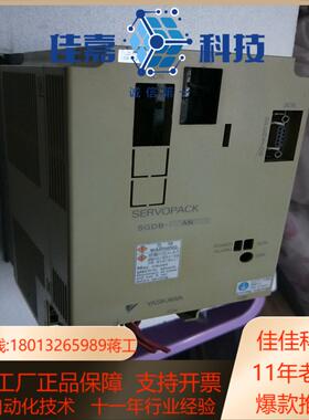 安川sgdb-30an驱动器剪线